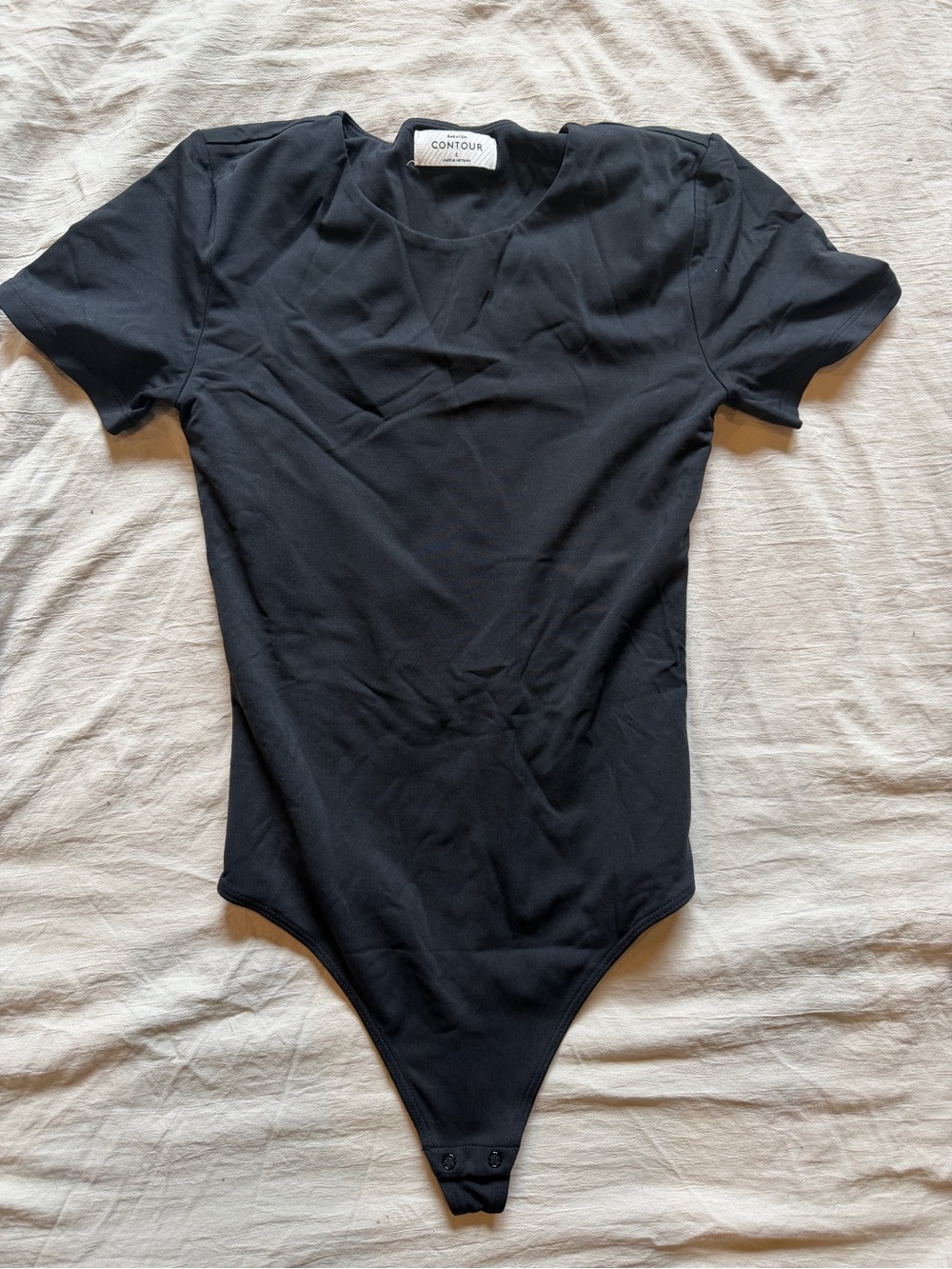 Aritzia contour vivacity bodysuit sz small
